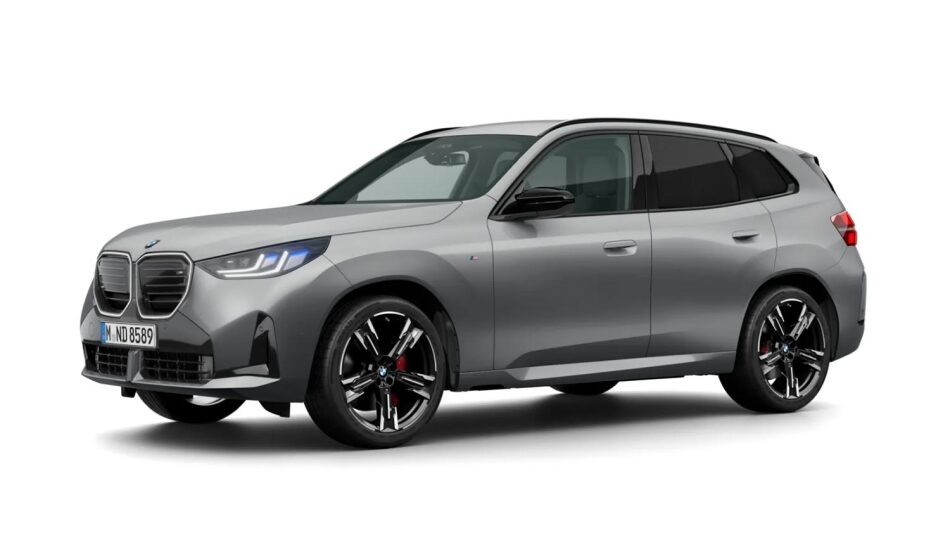 BMW X3 xDrive M50 5dr Auto Petrol Estate